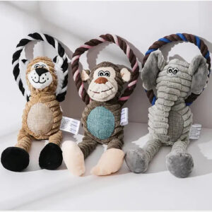 Hoop Plush Toy Animal