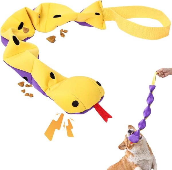 New Long Bite Resistant Chew Toy