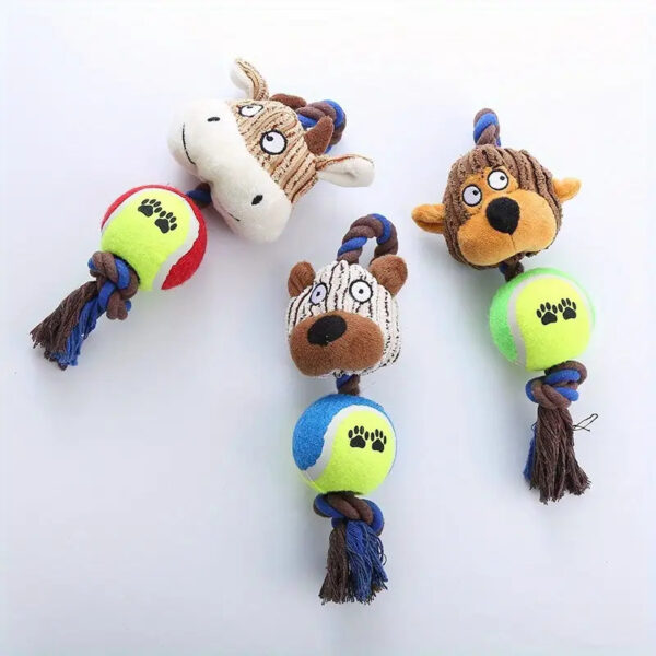Cosco Ball and Plush Toy