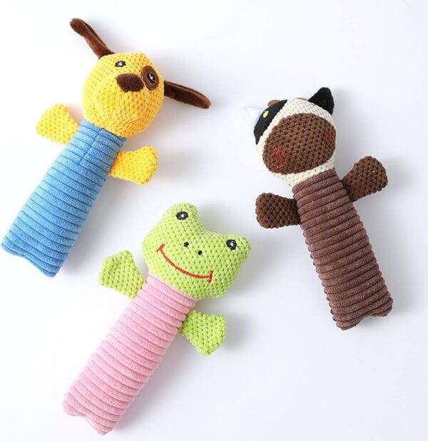 Funny Animals Plush Toy