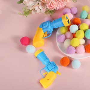 Ball Gun Throw and Chase for Cats