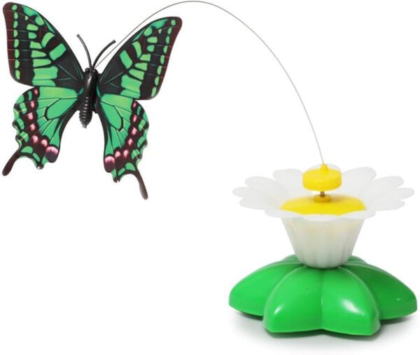Butterfly Cat Toy