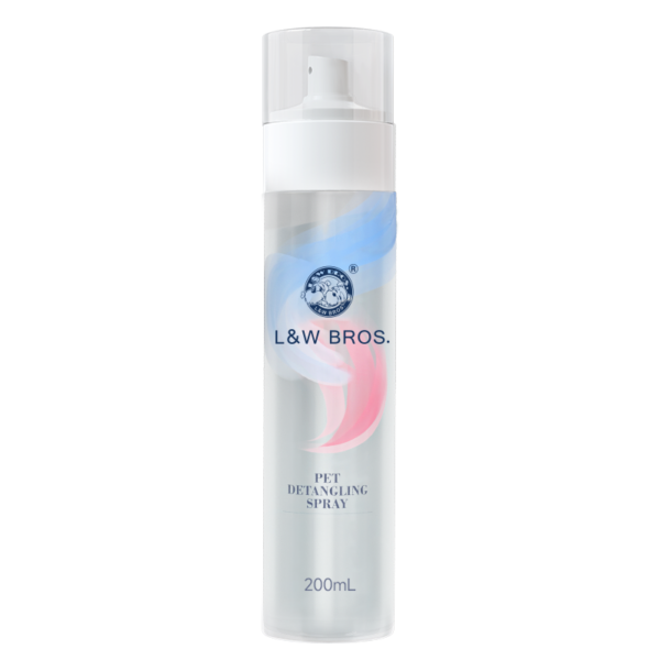 Dog Detangler Spray