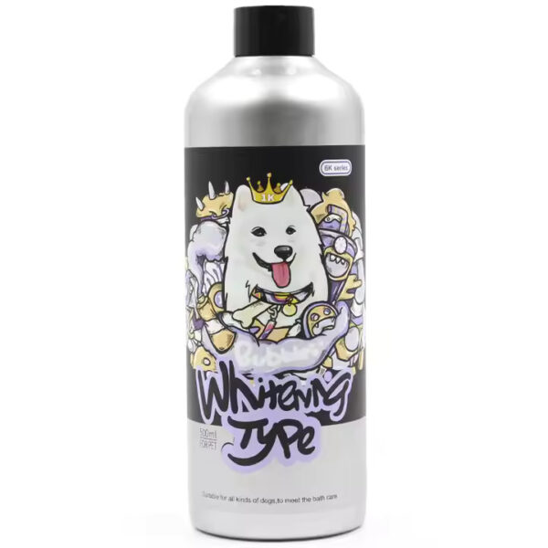 1K Whitening Type Pet Shampoo