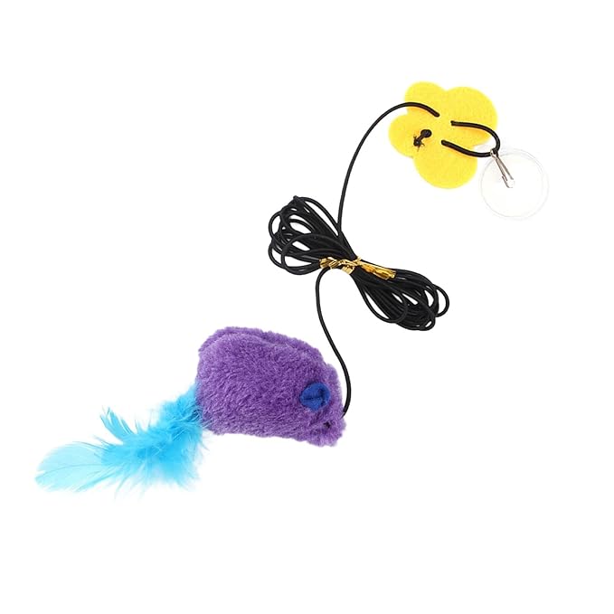 Cat Teasing Rope Toy | Premium Cat Toy 2 Cat Teasing Rope Toy | Premium Cat Toy - Image 2