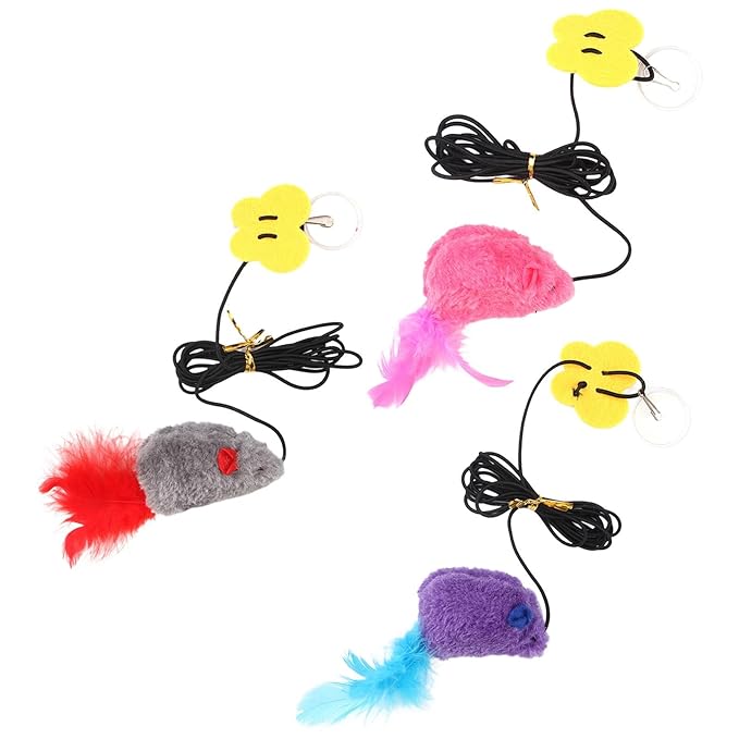 Cat Teasing Rope Toy | Premium Cat Toy 4 Cat Teasing Rope Toy | Premium Cat Toy - Image 4