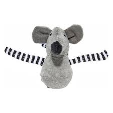 Squeaky Plush Animal Toy 3 Squeaky Plush Animal Toy - Image 3