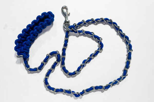 Braided Leash and Collar - Image 3