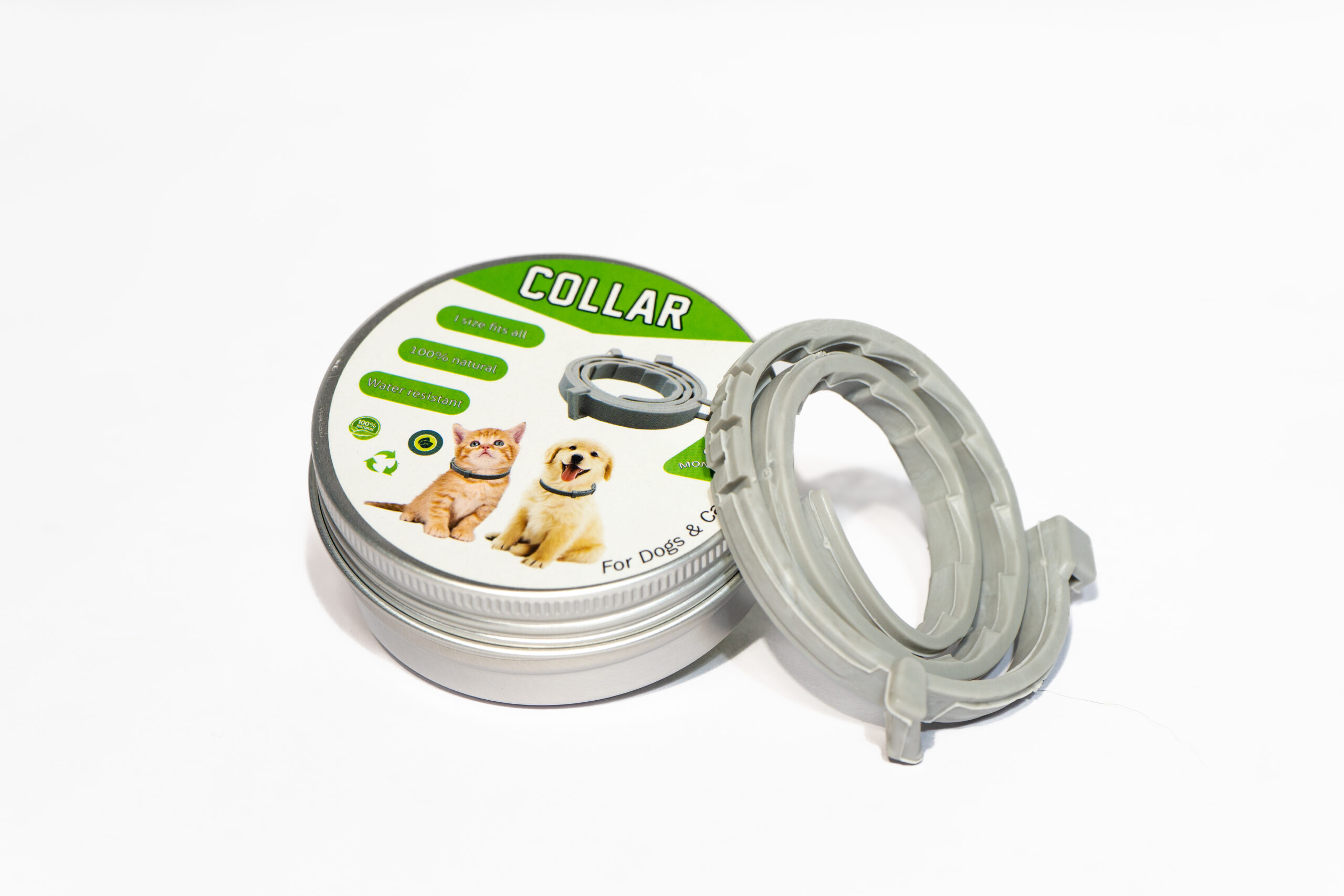 Tick and Mosquito Repellant Collar 2 Tick and Mosquito Repellant Collar - Image 2