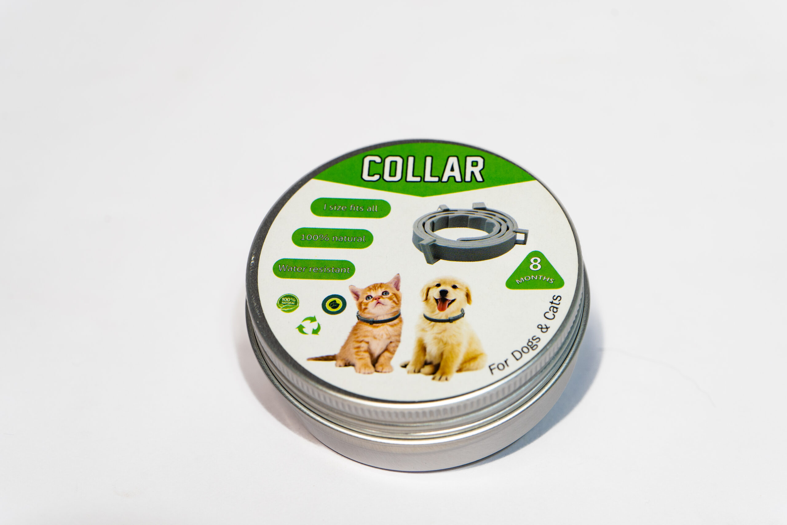 Tick and Mosquito Repellant Collar 3 Tick and Mosquito Repellant Collar - Image 3