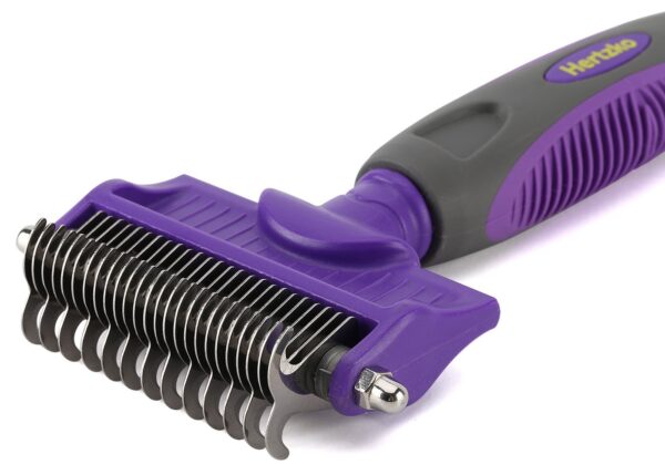 Dematting Comb Double - Image 2