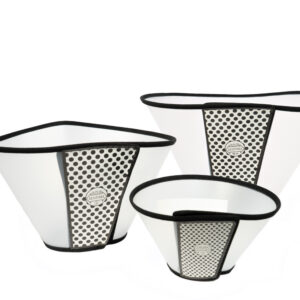 ELIZABETH COLLAR WITH VELCRO