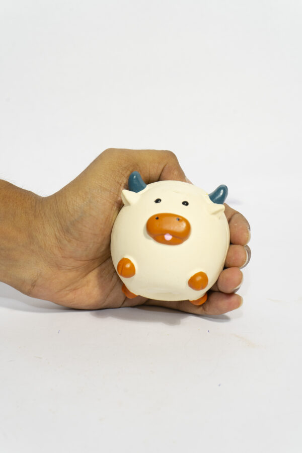 Chew Animal Shaped Squeaky Toy - Image 3
