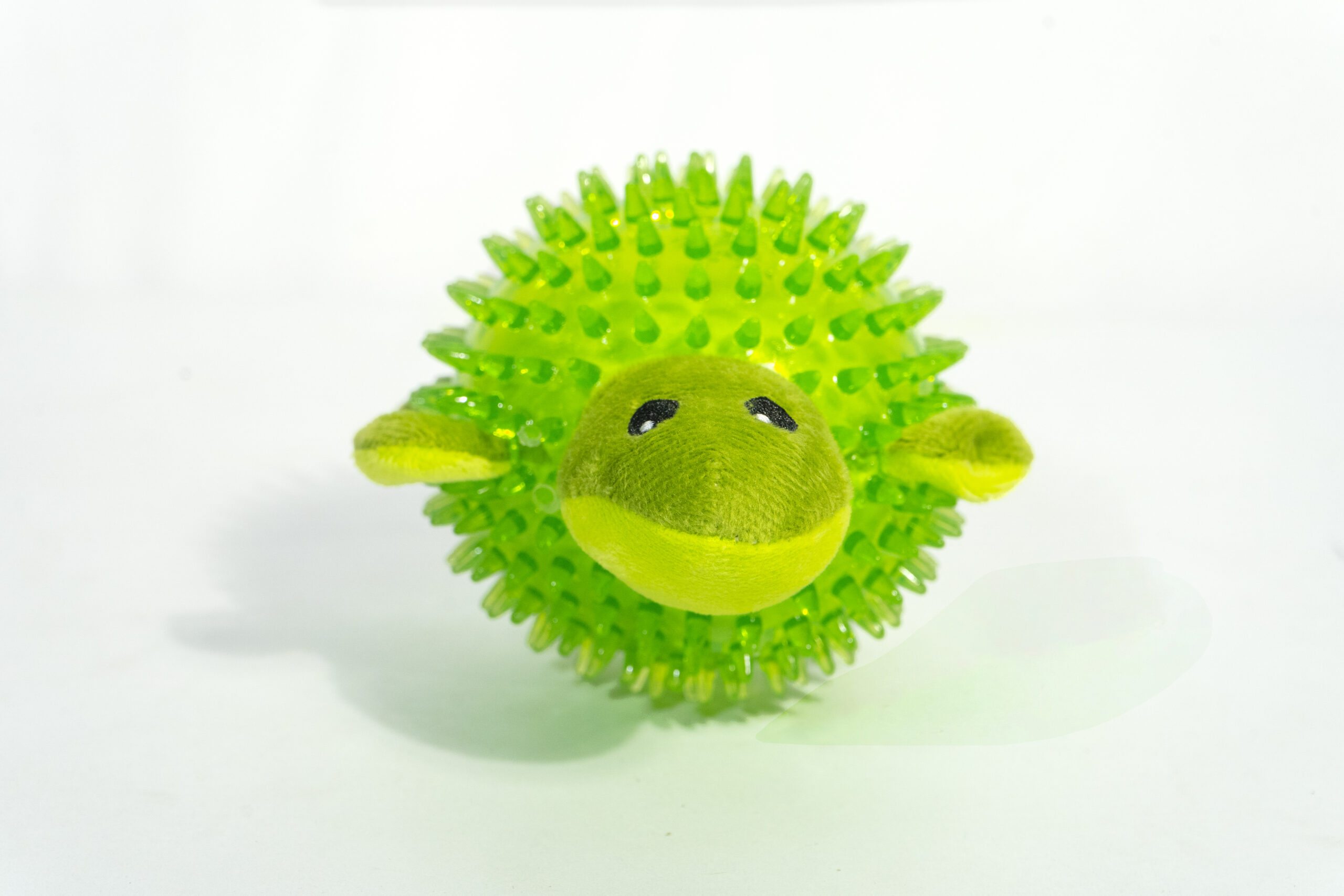 Turtle Ball And Plush Toy 3 Turtle Ball And Plush Toy - Image 3