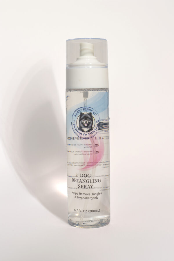 Dog Detangler Spray - Image 2