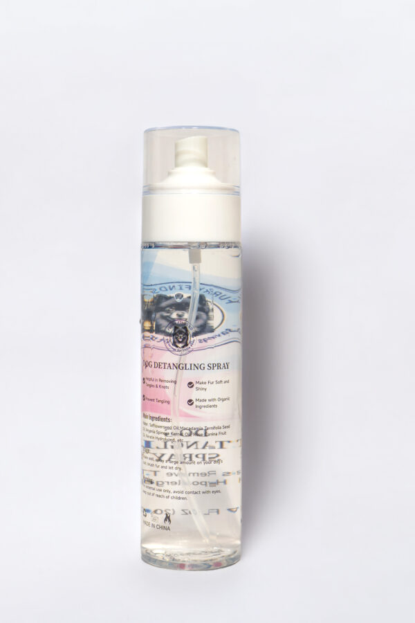 Dog Detangler Spray - Image 3