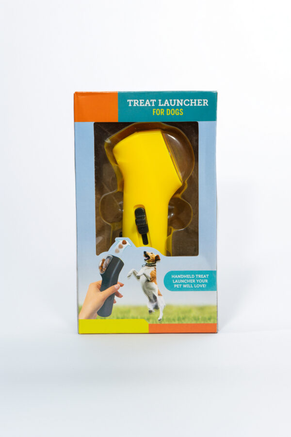 Pet Treat Launcher - Image 3