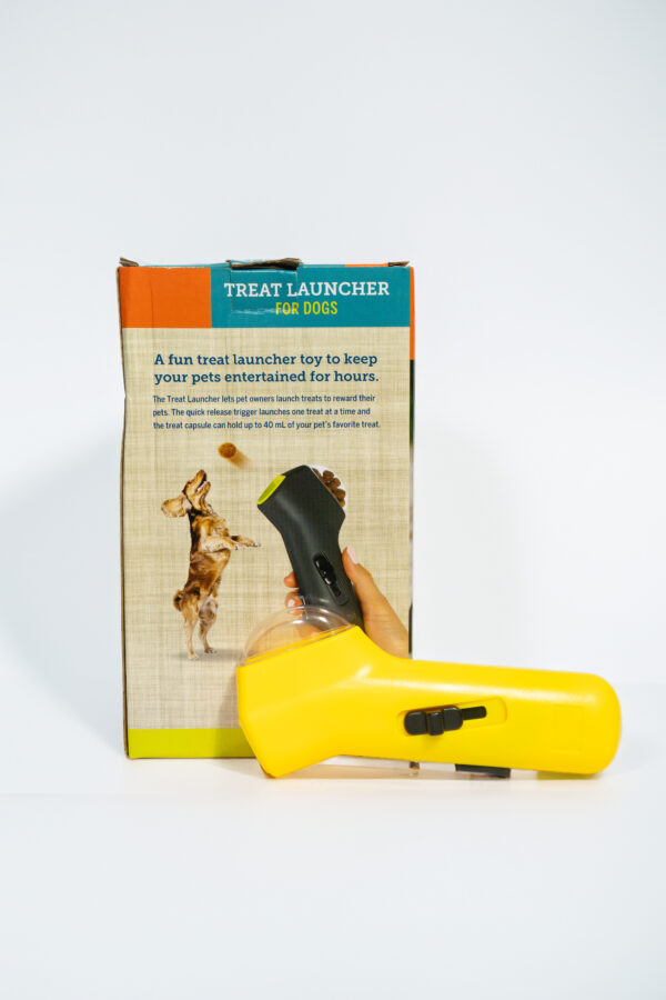 Pet Treat Launcher - Image 4