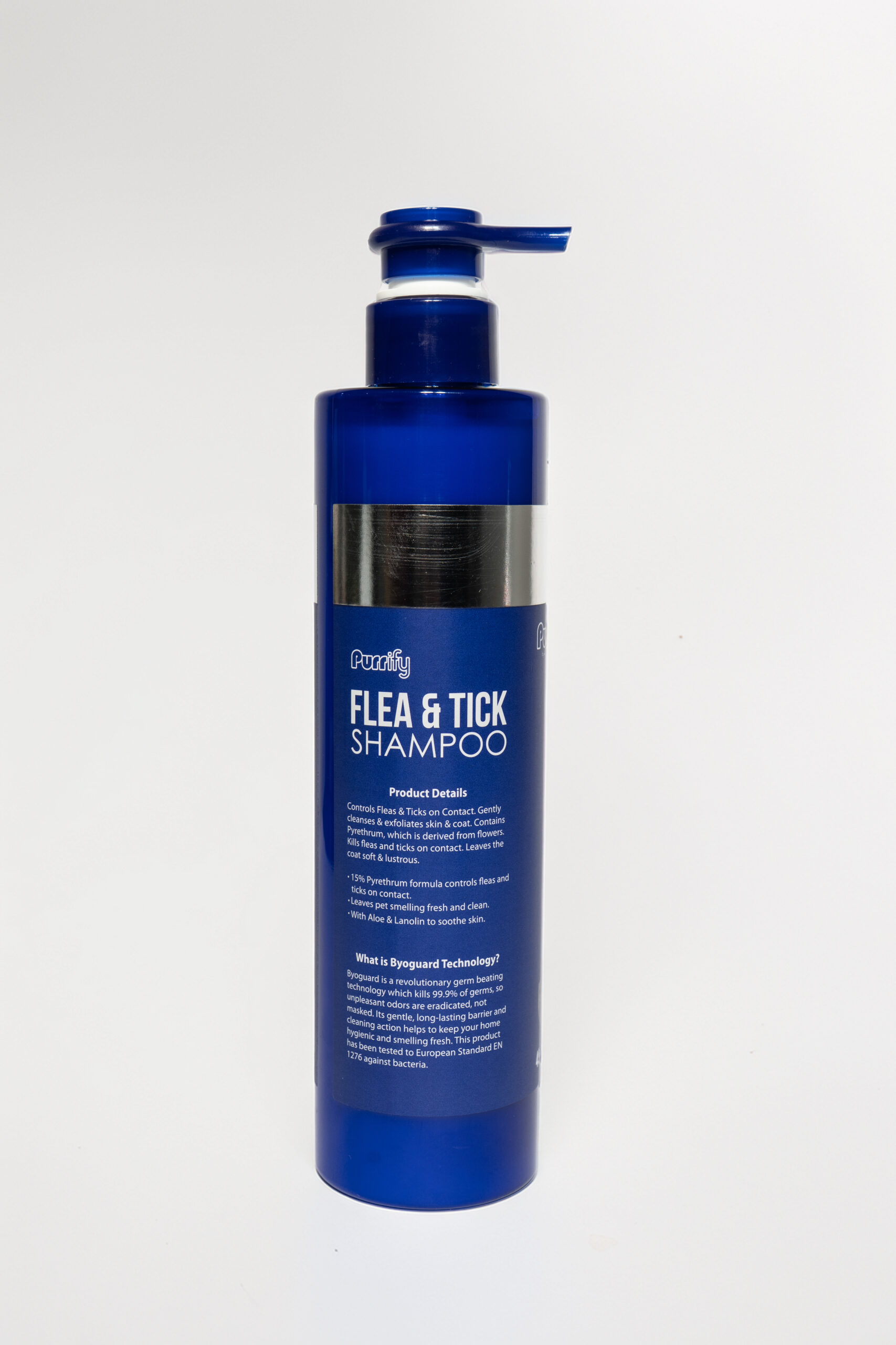 Flea & Tick Shampoo 2 Flea & Tick Shampoo - Image 2