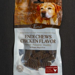 Chicken Flavor Small Fish Bone