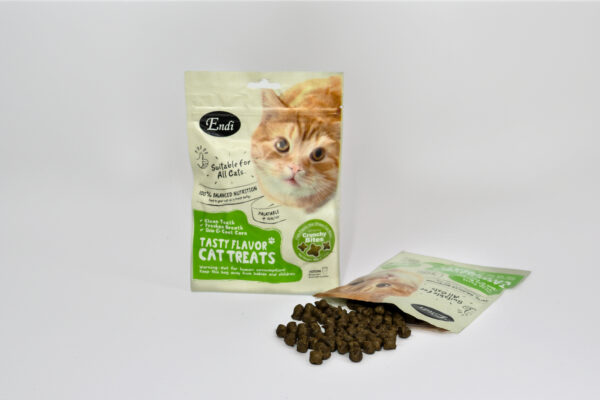 Star Shaped Cat Bites Fish Flavor - Image 4