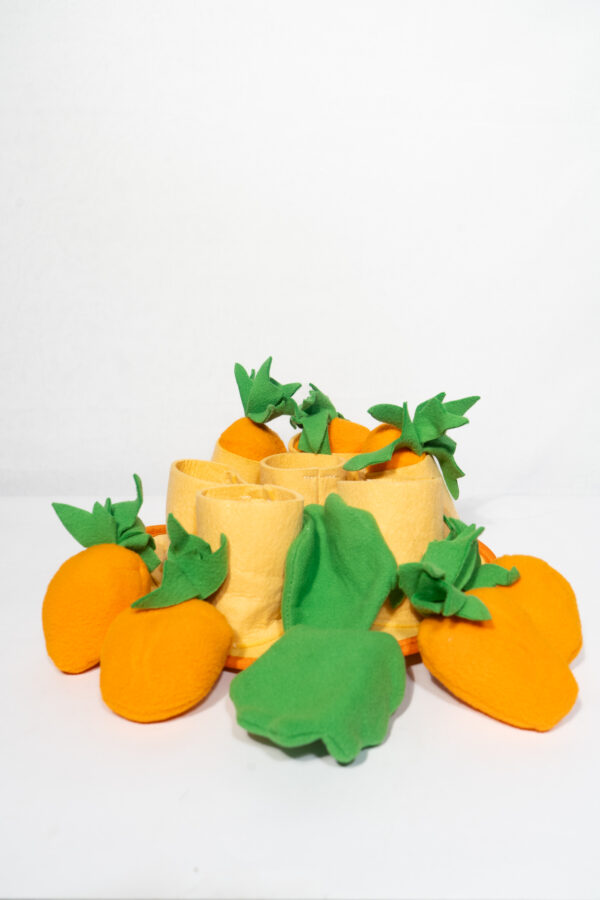 Leaky Pet Toys-Carrot - Image 5