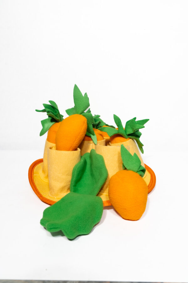 Leaky Pet Toys-Carrot - Image 3