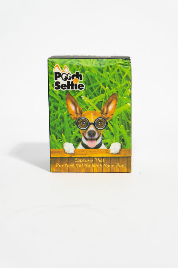 Pet Selfie Stick - Tennis Ball - Image 2