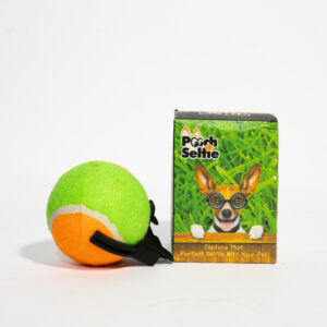 Pet Selfie Stick - Tennis Ball