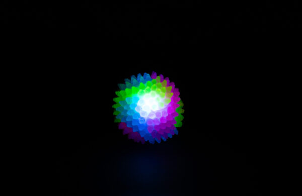 Glow In The Dark Ball - Image 2