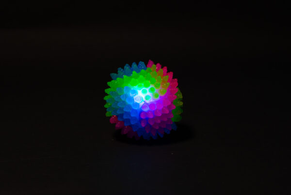 Glow In The Dark Ball - Image 3