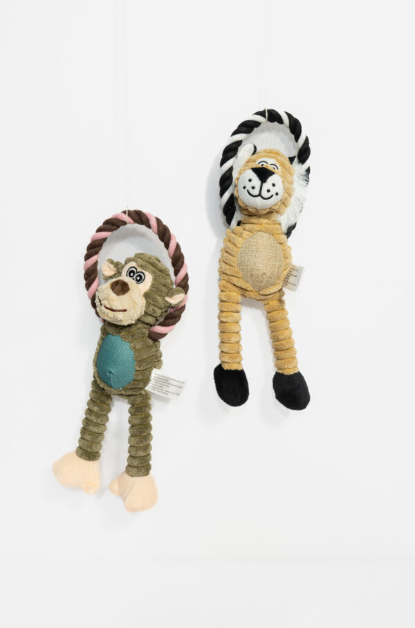 Hoop Plush Toy Animal - Image 2
