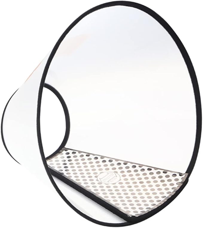 ELIZABETH COLLAR WITH VELCRO 3 ELIZABETH COLLAR WITH VELCRO - Image 3