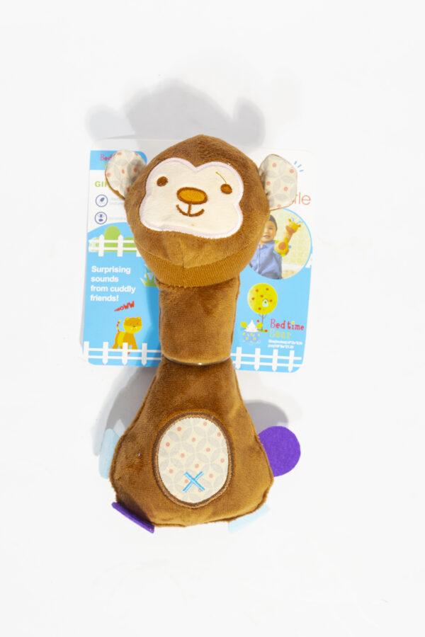 MONKEY PLUSH TOY - Image 2