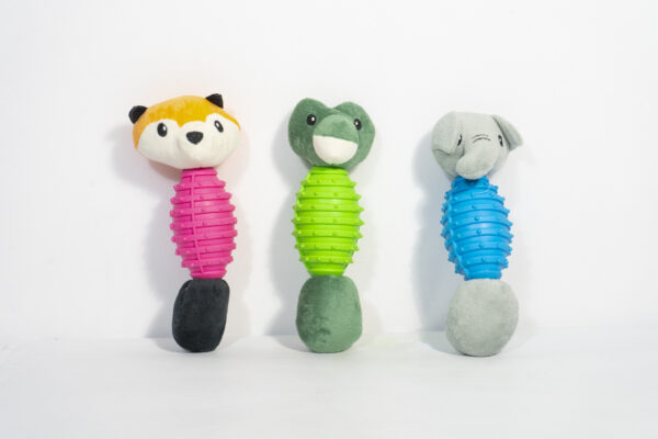 Ball and Plush Toy - Image 2