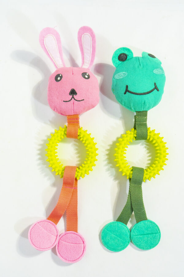 Hoop Bite and Plush Toy - Image 2