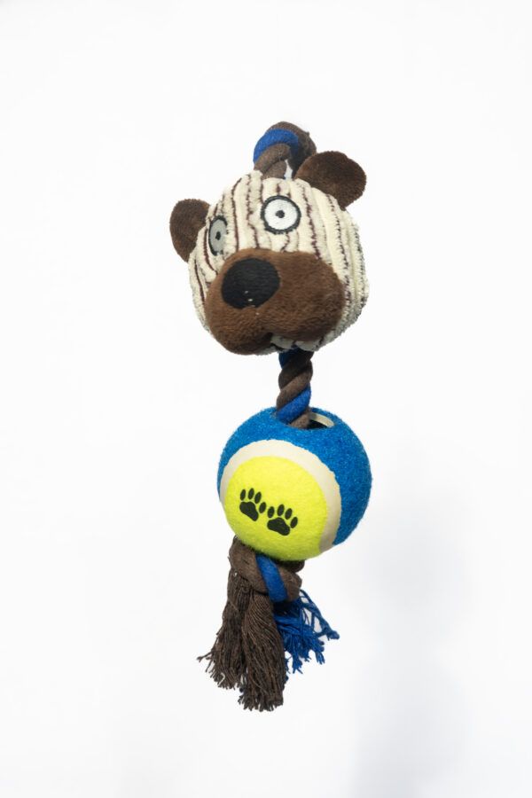Cosco Ball and Plush Toy - Image 2