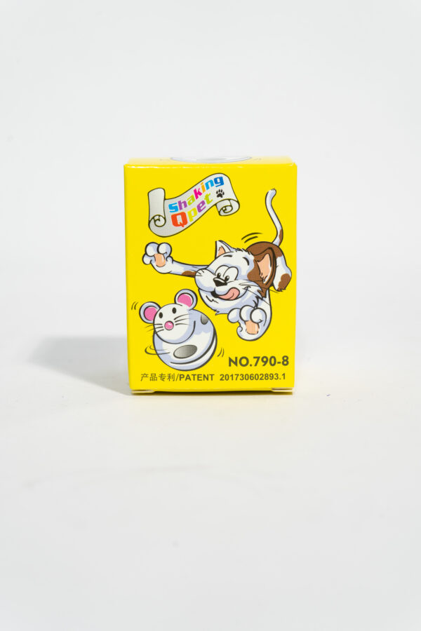 Food Dispenser Mouse Shape - For Cats - Image 3