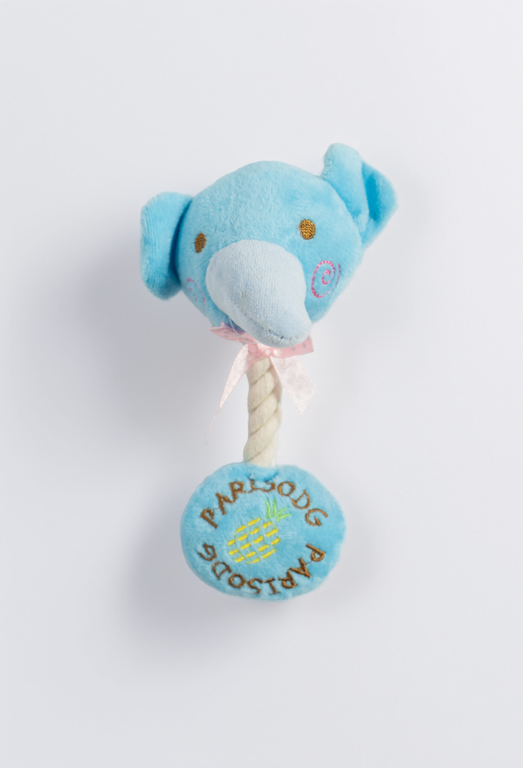 Plush Face Toy for Cats 2 Plush Face Toy for Cats - Image 2