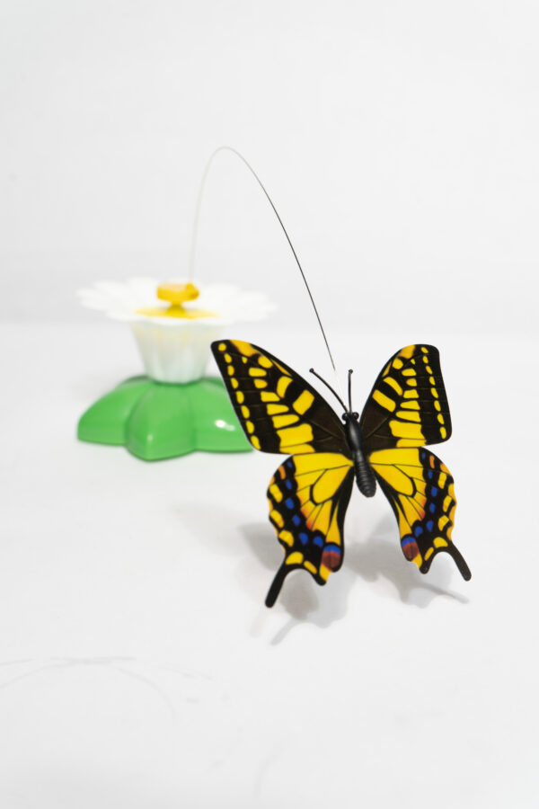Butterfly Cat Toy - Image 2