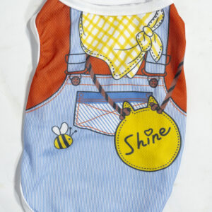 Pet Colorful Vests