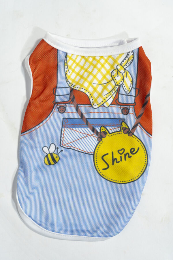 Pet Colorful Vests
