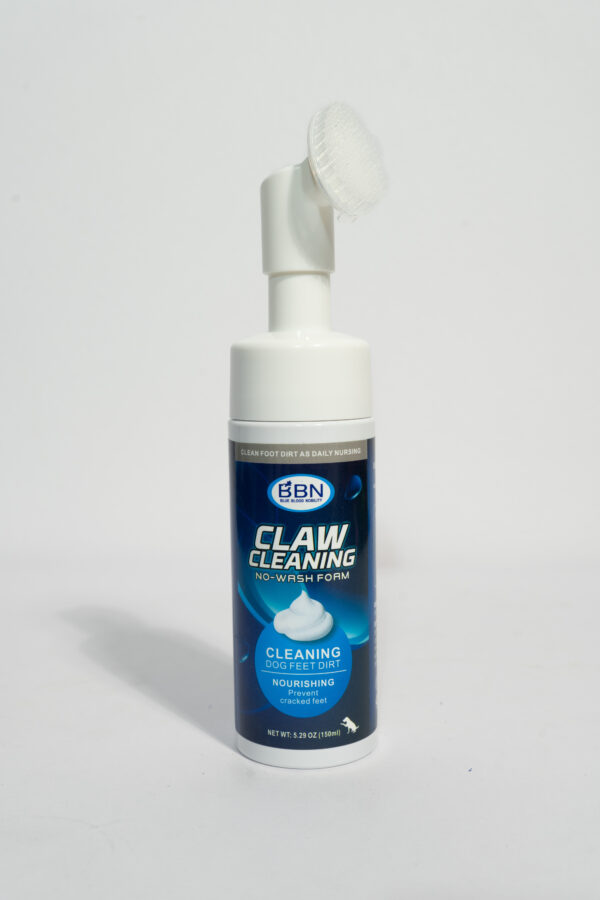 BBN Claw Cleaning