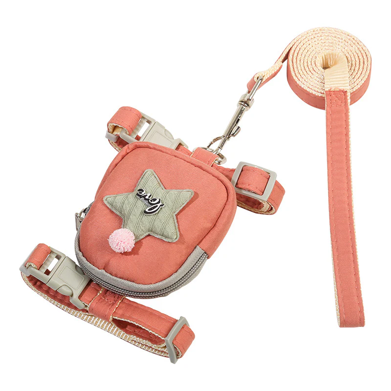 Pet Harness Set With Bag 5 Pet Harness Set With Bag - Image 5