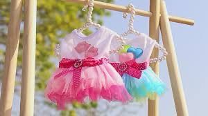 Pet Colorful Frocks