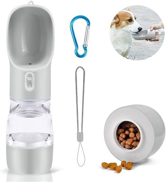 Portable Outdoor Water Cup For Pets 1 Portable Outdoor Water Cup For Pets