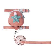 Pet Harness Set With Bag 2 Pet Harness Set With Bag - Image 2