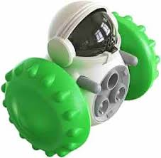 Pet Treat Dispensing Slow Feeder Interactive Toy