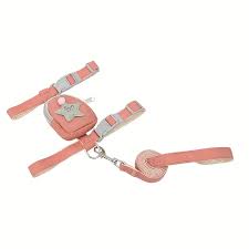 Pet Harness Set With Bag 4 Pet Harness Set With Bag - Image 4