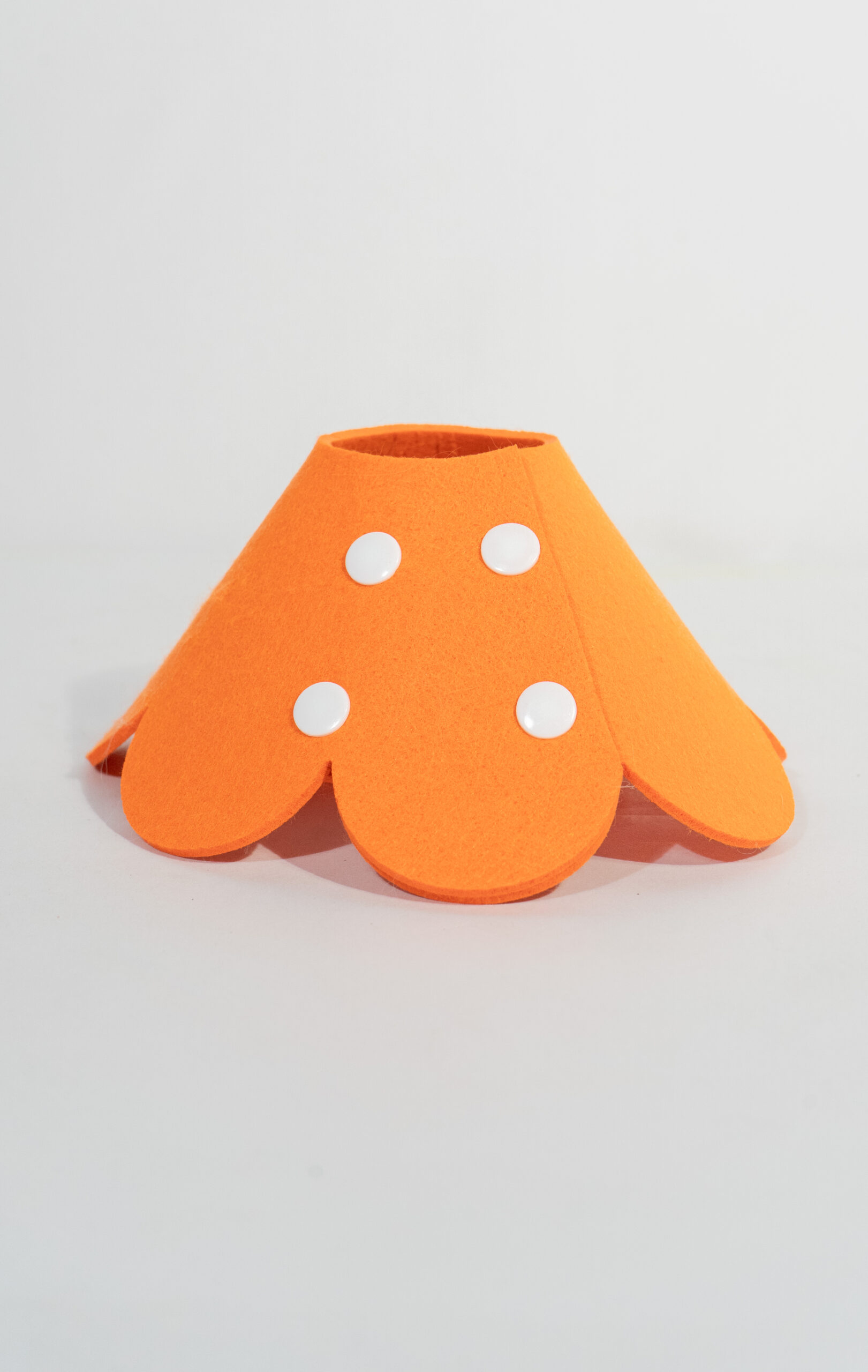 Soft Pet Recovery Cone Collar for Cats & Puppies – Protective Flower Design with Adjustable Fasteners 4 Soft Pet Recovery Cone Collar for Cats & Puppies – Protective Flower Design with Adjustable Fasteners - Image 4